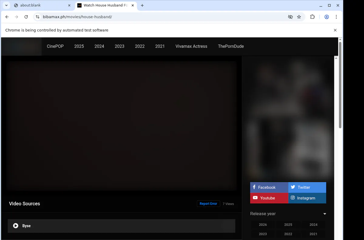 Bibamaxph Video Downloader screenshot 4